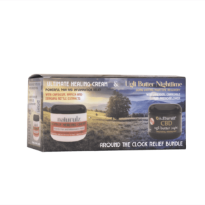 Around the Clock Relief Bundle gift set