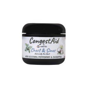 CongestAid Chest & Sinus Rub (NEW)
