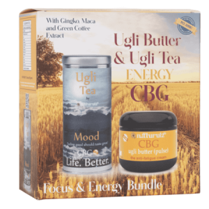 Focus & Energy Bundle gift set