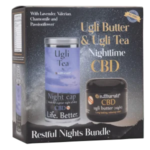 Restful Nights Bundle gift set