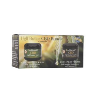 Ugli Butter Bundle gift set