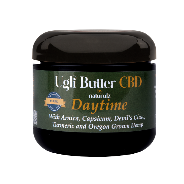 Ugli Butter Day Jar
