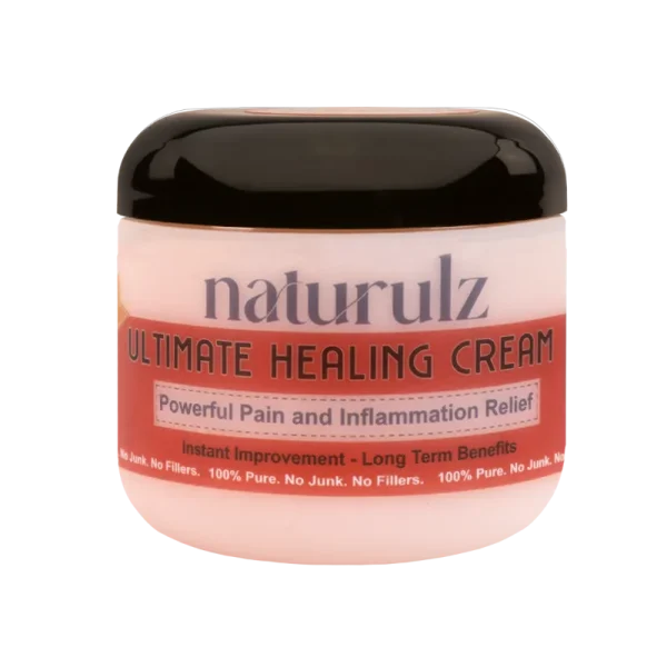 Ultimate Healing Cream