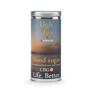 Ugli Tea Blood sugar